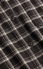 Load image into Gallery viewer, River Plaid Button-Up
