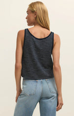 Load image into Gallery viewer, Yareli Stripe Tank
