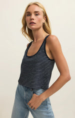 Load image into Gallery viewer, Yareli Stripe Tank
