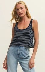 Load image into Gallery viewer, Yareli Stripe Tank
