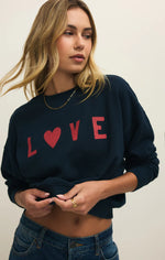 Load image into Gallery viewer, First Date Sweatshirt
