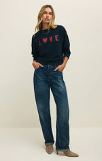 Load image into Gallery viewer, First Date Sweatshirt

