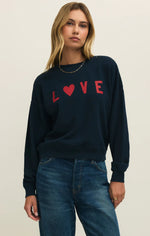 Load image into Gallery viewer, First Date Sweatshirt

