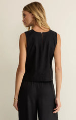 Load image into Gallery viewer, Sloane Linen Tank
