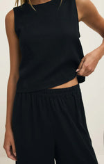 Load image into Gallery viewer, Sloane Linen Tank
