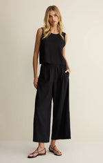 Load image into Gallery viewer, Sloane Linen Tank
