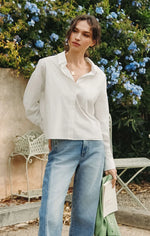 Load image into Gallery viewer, Lisette Poplin Top
