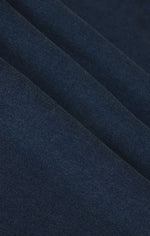 Load image into Gallery viewer, Reese Jersey Denim Button UP
