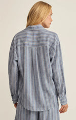 Load image into Gallery viewer, Perfect Stripe Blouse
