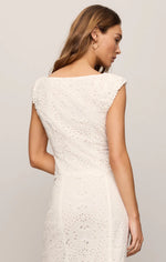 Load image into Gallery viewer, Emie Eyelet Top
