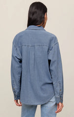 Load image into Gallery viewer, The Perfect Twill Button-Up
