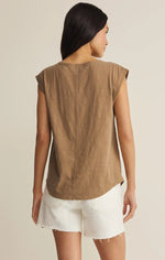Load image into Gallery viewer, Per Diem V-Neck Top
