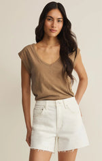 Load image into Gallery viewer, Per Diem V-Neck Top
