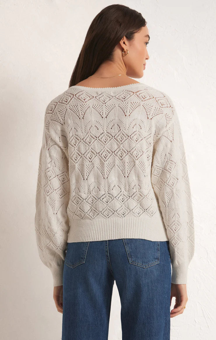 Kaysia Knit Pullover