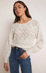Load image into Gallery viewer, Kaysia Knit Pullover

