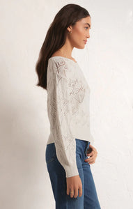 Kaysia Knit Pullover