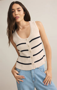 Sycamore Stripe Sweater