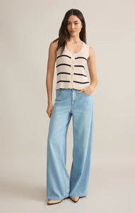 Sycamore Stripe Sweater