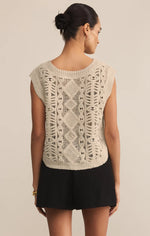 Load image into Gallery viewer, Baroque Sweater Top
