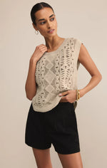 Load image into Gallery viewer, Baroque Sweater Top
