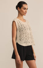Load image into Gallery viewer, Baroque Sweater Top
