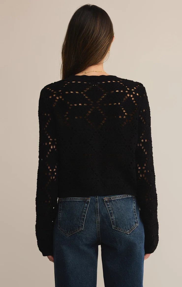 Rosalyn Knit Cardigan