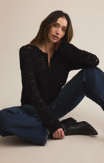 Load image into Gallery viewer, Rosalyn Knit Cardigan
