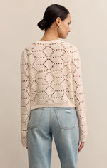 Load image into Gallery viewer, Rosalyn Knit Cardigan
