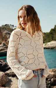 Rosalyn Knit Cardigan