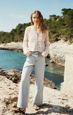 Load image into Gallery viewer, Rosalyn Knit Cardigan
