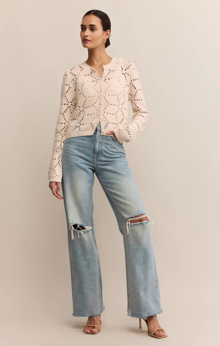 Rosalyn Knit Cardigan