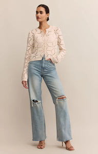 Rosalyn Knit Cardigan