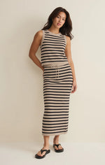 Load image into Gallery viewer, Emori Striped Skirt
