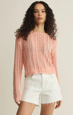 Load image into Gallery viewer, Upland Open-Weave Sweater
