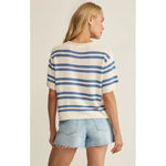Load image into Gallery viewer, Prado Stripe Knit Tee
