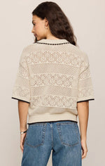Load image into Gallery viewer, Denman Polo Sweater
