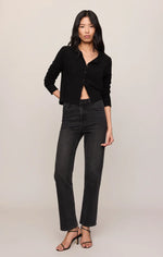 Load image into Gallery viewer, Medina Cardigan- Black

