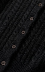 Load image into Gallery viewer, Medina Cardigan- Black
