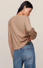 Load image into Gallery viewer, Medina Cardigan- Macaron
