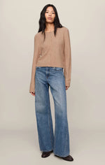 Load image into Gallery viewer, Medina Cardigan- Macaron
