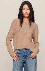 Load image into Gallery viewer, Medina Cardigan- Macaron
