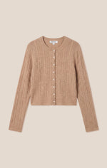 Load image into Gallery viewer, Medina Cardigan- Macaron
