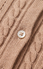 Load image into Gallery viewer, Medina Cardigan- Macaron
