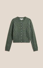 Load image into Gallery viewer, Medina Cardigan- Monstera

