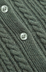 Load image into Gallery viewer, Medina Cardigan- Monstera
