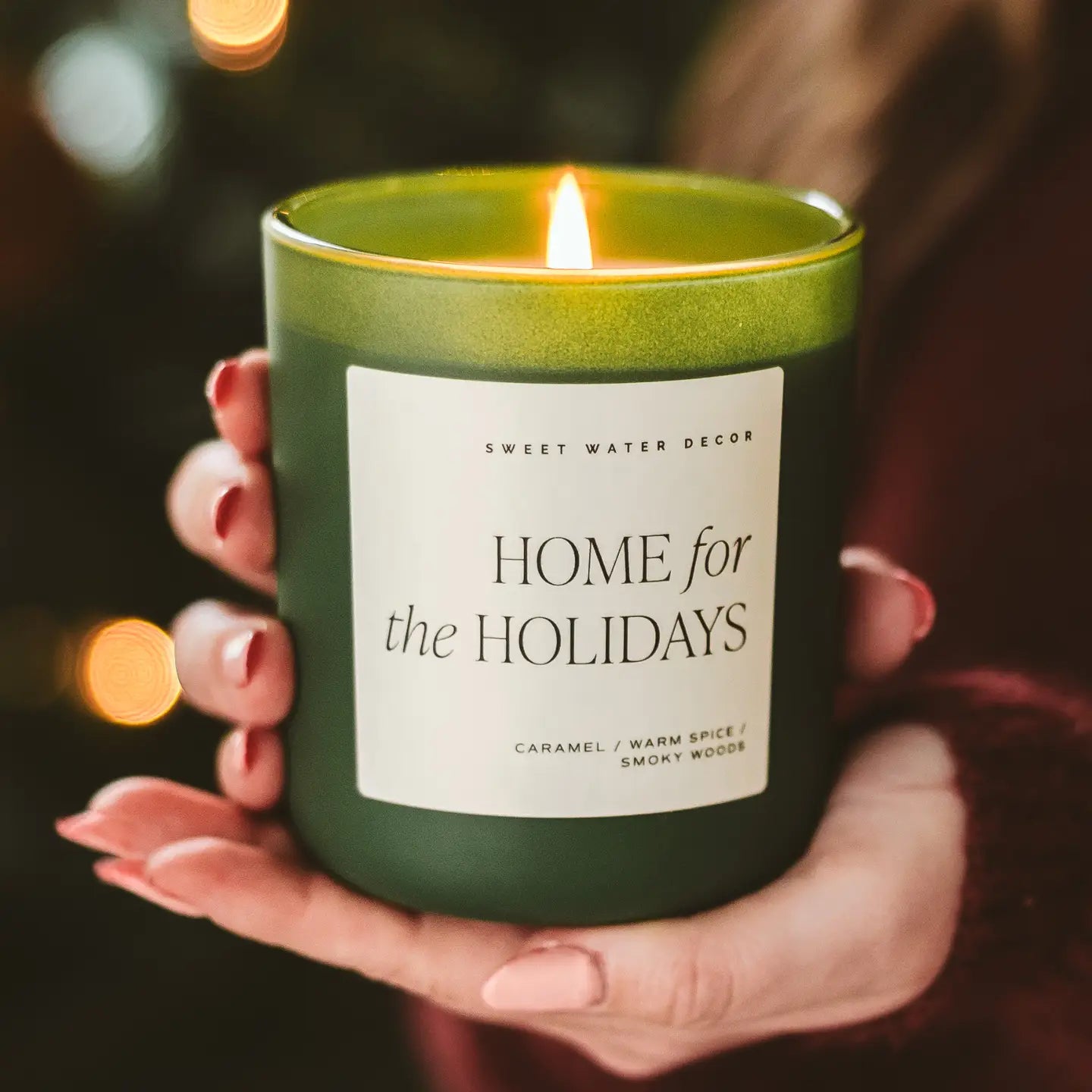 Home for the Holidays- 15oz Candle