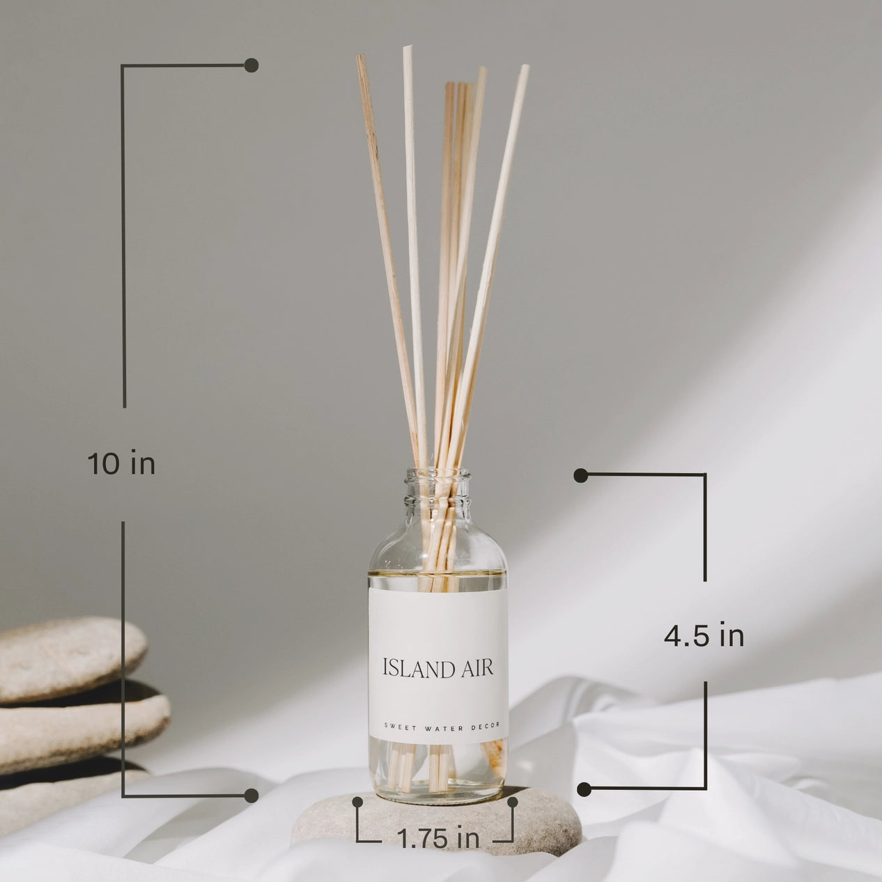 Warm & Cozy Reed Diffuser