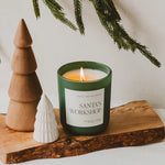 Load image into Gallery viewer, Santa&#39;s Workshop- 15oz Candle
