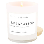 Load image into Gallery viewer, Relaxation Candle -  11oz Soy Candle
