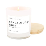 Load image into Gallery viewer, Sandalwood Rose Candle
